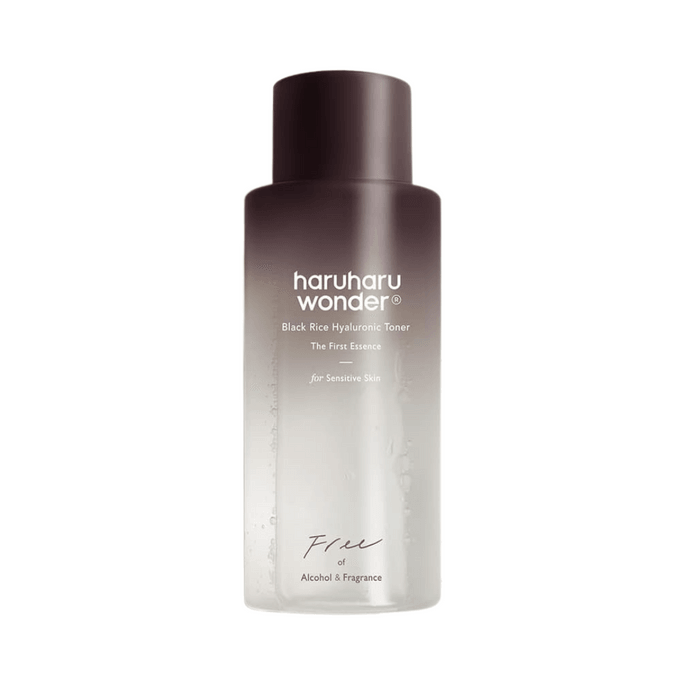 Wonder Black Rice Hyaluronic Toner 300mL