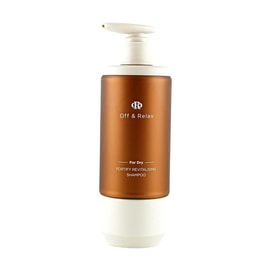 Forify Revitalising Shampoo, For Dry, 10.1 fl oz.