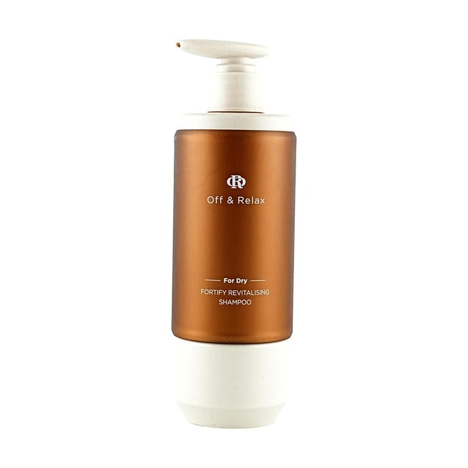 Forify Revitalising Shampoo, For Dry, 10.1 fl.oz.