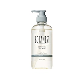 BOTANIST Botanical Shampoo Scalp Cleanse Lime&Leaf green 460ml