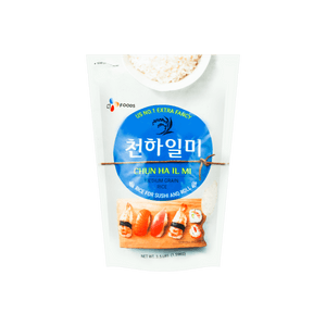 Medium Grain Rice - Chun Ha Il Mee 3.5lb