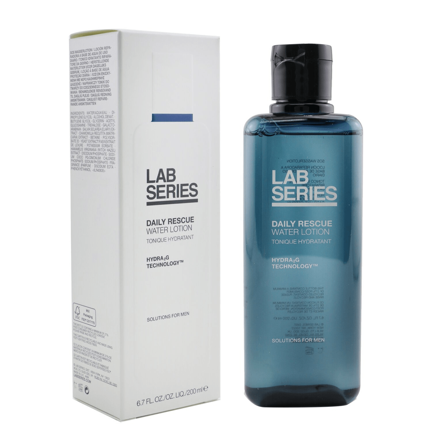 Lab Series Lab Series Daily Rescue Water Lotion 200ml/6.7oz - Yami.com