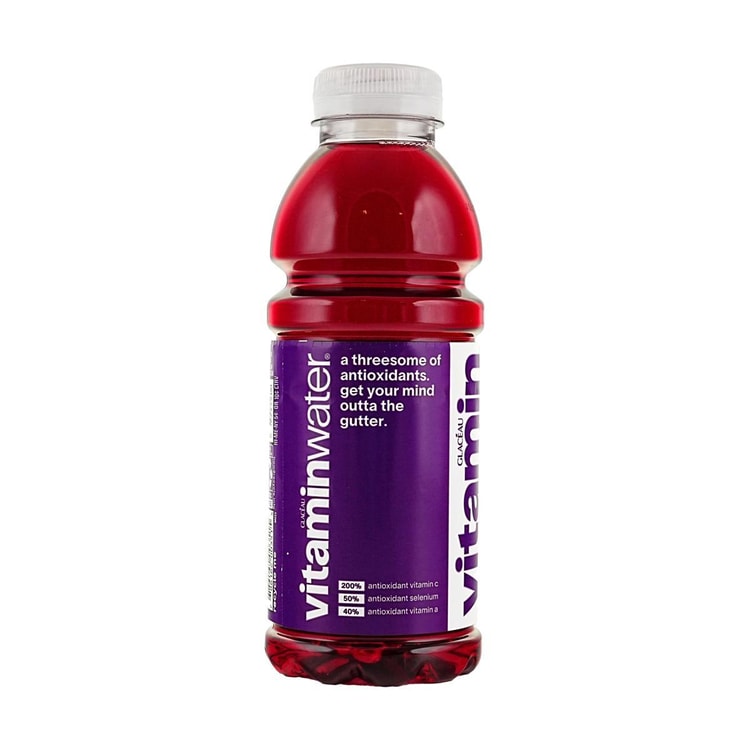 COCA COLA グラソー ビタミンウォーター ゼロシュガー 16.9オンス - Yami