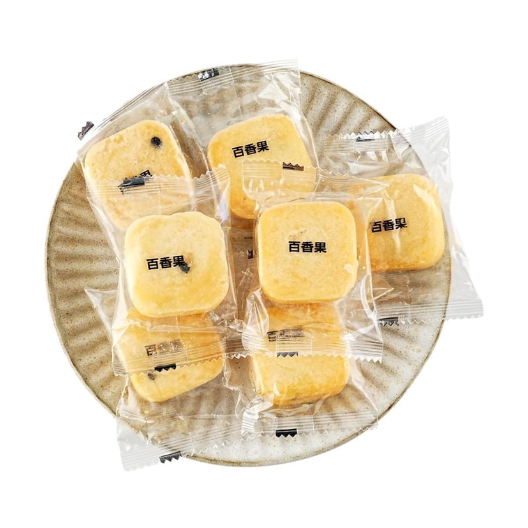 Rock Sugar Passion Fruit Agar Jelly,7.4 oz 4