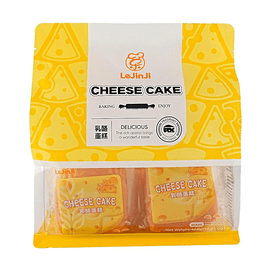 Cheese Cake, 16.51 oz【Rich Cheese, Silky Smooth】