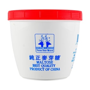 Liquid Maltose - Best Quality, 17.6 oz 【 For Baked, Desserts】【Made In China】【 Yami Exclusive】