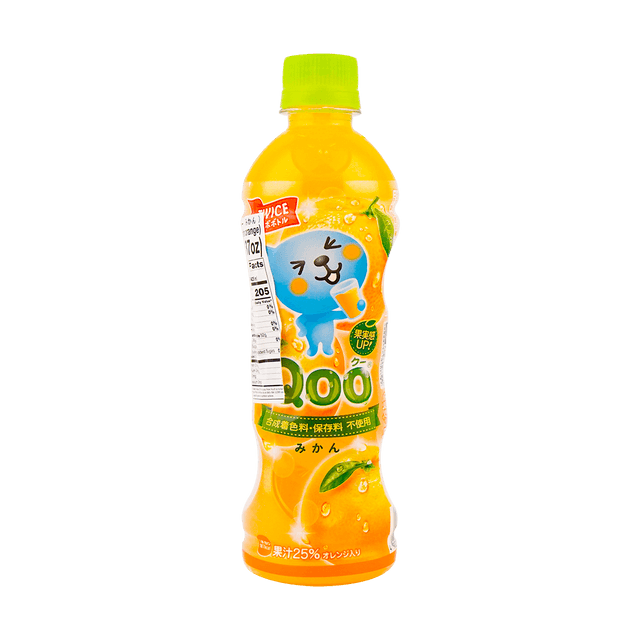 Minute Maid Qoo Orange mini 160ml