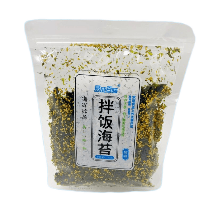 Easy Rice And Seaweed 150g/ Bag