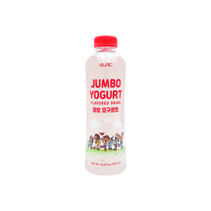 Jumbo Yogurt - Flavored Drink, 23.66fl oz