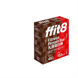 Whey Protein Bar Fitness Energy Bar Filling Anti-Hunger Exercise Meal