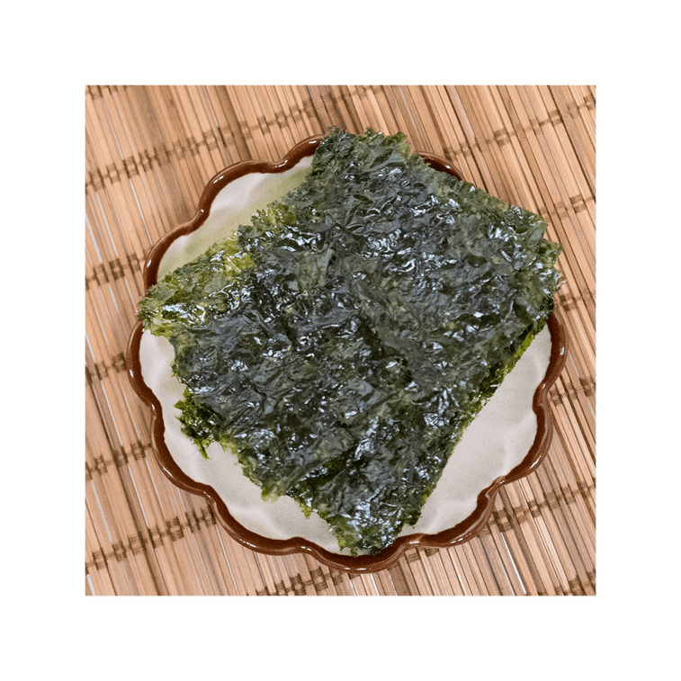 CJ パリパリ焼き海苔 12枚入 60g 6