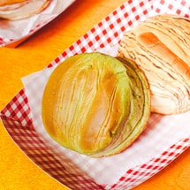 천연효모빵 녹차  80g