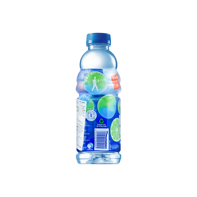 MizNe Vitamin Drink Lime Flavor, 20.3 fl oz 8