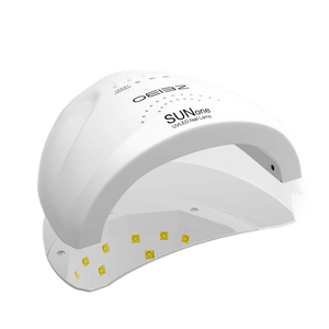 Nail art baking light therapy machine 1pcs nail polish glue nail art light quick-drying small nail pieces