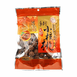 ハンドシェル クリーミーヒッコリー 6.35oz 【杭州名物】【クリーミー風味】
