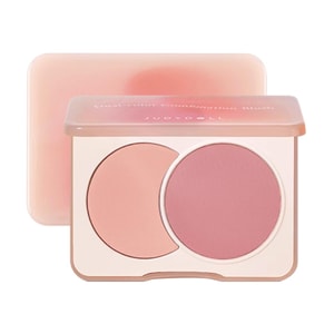 Dual-color Combination Blush, 0.21oz.#D11