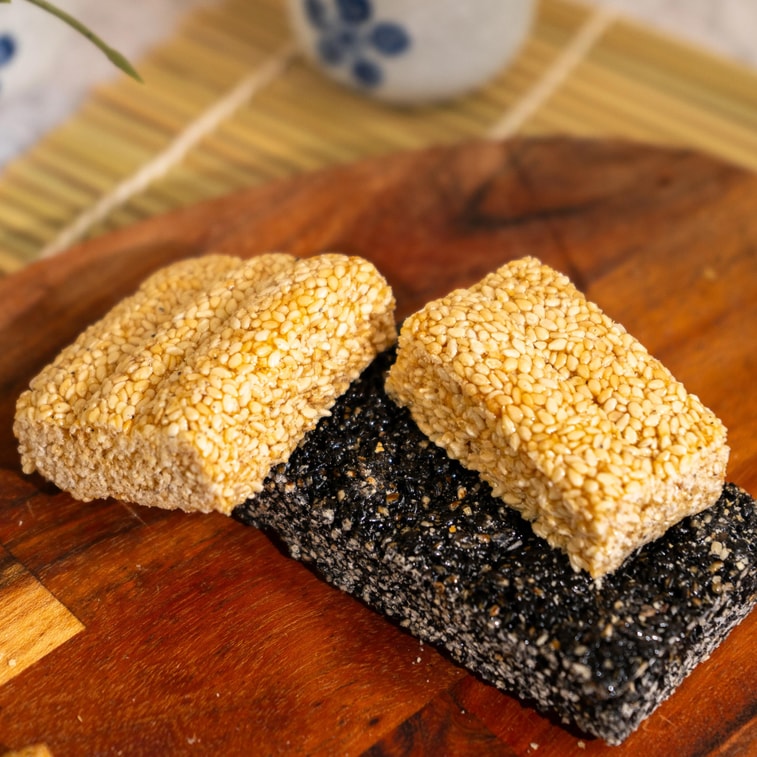 지우푸 혼합 땅콩 캔디 6온스 4