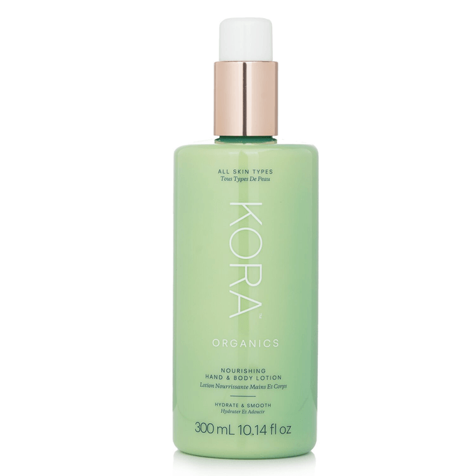 オーストラリア 【香港直送】Kora Organics ハンドクリーム＆モイスチャライザー 300ml/10.14oz