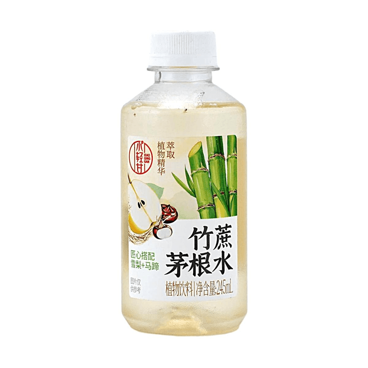 사탕수수 & 모근차 8.28 fl oz【저칼로리】【웰니스 허브 음료】 4