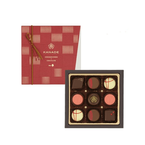 ese Strawberry Series Valentine's Day Chocolates (9 pieces)