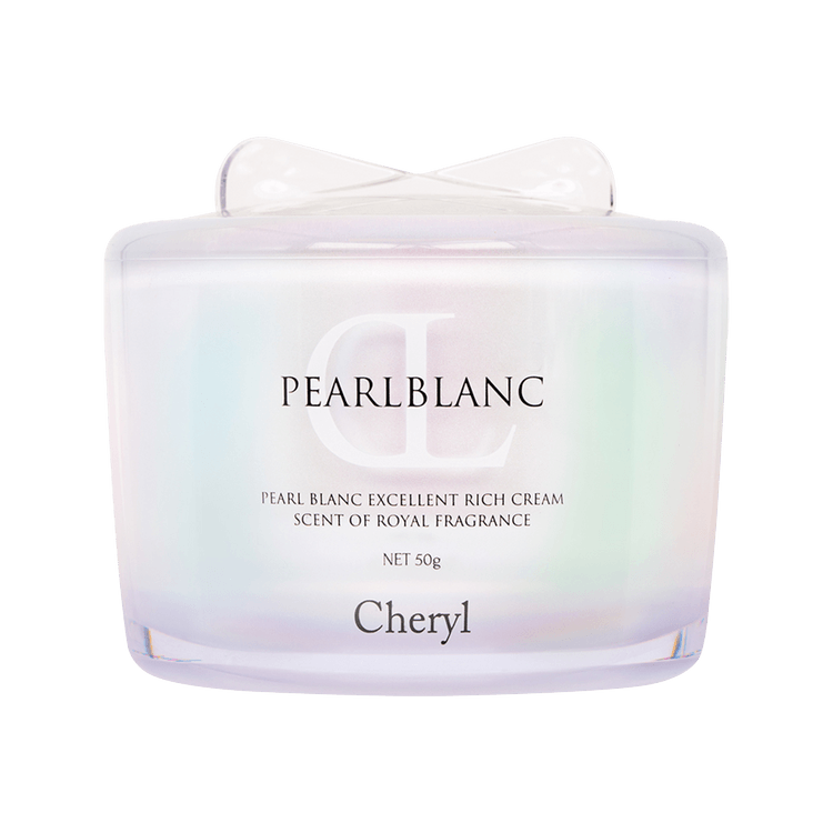 CHERYL Pearl Blanc Excellent Rich Cream 50g - Yamibuy.com
