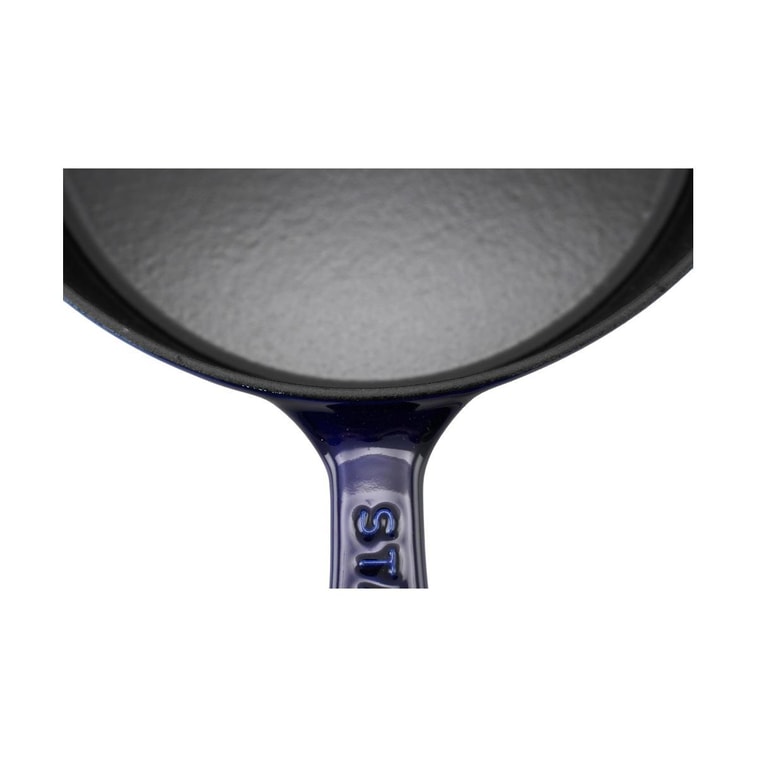 8.5인치 에나멜 주철 깊은 프라이팬 - 딥 블루 11