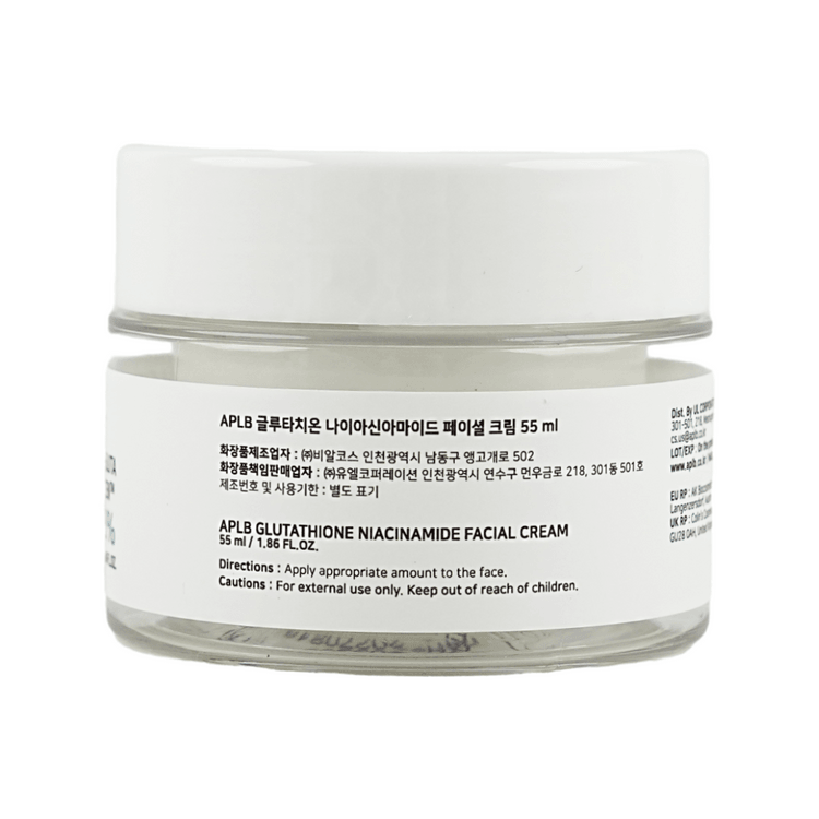 aplb glutathione correcting tone up cream Niacinamide Facial Cream, 1.86 fl oz How to administer vitamin Black Friday Offer Size:1000 mcg/ml - 10 ml (Pack of 4)