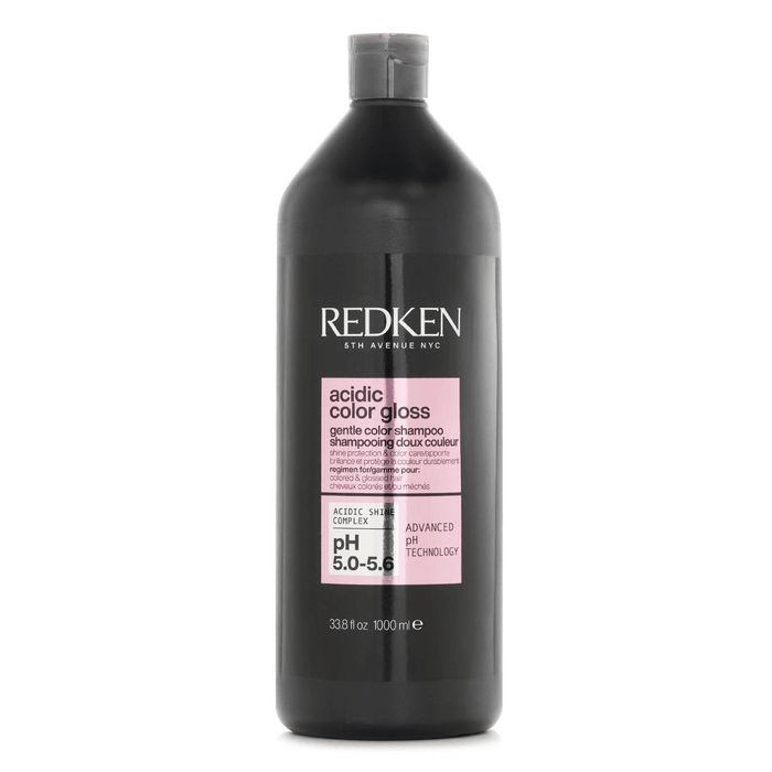 Acidic Color Gloss Gentle Color Shampoo 173487  1000ml