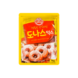 韩国OTTOGI / OTOKI不倒翁 甜甜圈面包预拌粉 1kg