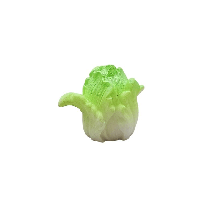 Micro Landscape Countryside Farm Simulation Small Animal Desktop Landscape Decoration Mini Vegetable Package 2.4 * 1.8cm