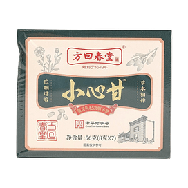 中国直送】芳慧春堂 長白山人参 森林人参 3g/箱 中国東北地方特産