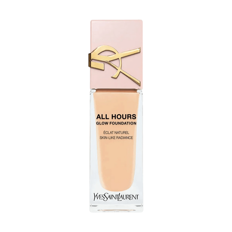 Yves Saint Laurent YSL All Hours Glow Foundation, 0.85 oz. #LC1