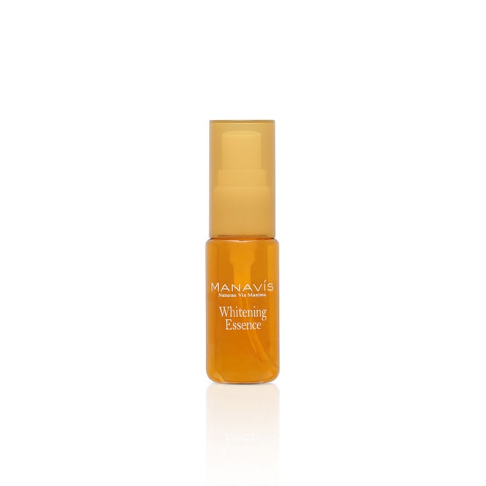 【Direct From Japan】Manavis Medicated Whitening Essence EX