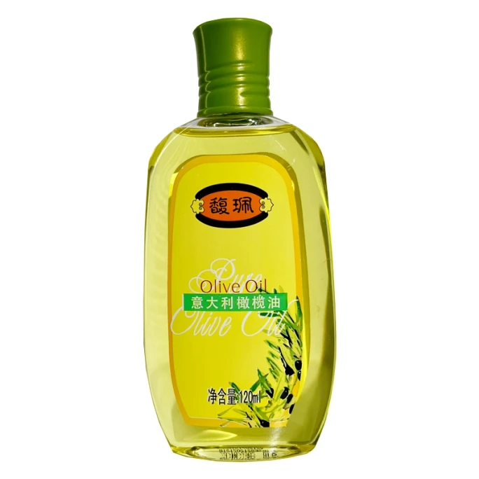 Italian olive oil 120ml gua sha massage oil improves dryness nourishes skin on face and body with oil hair care oil