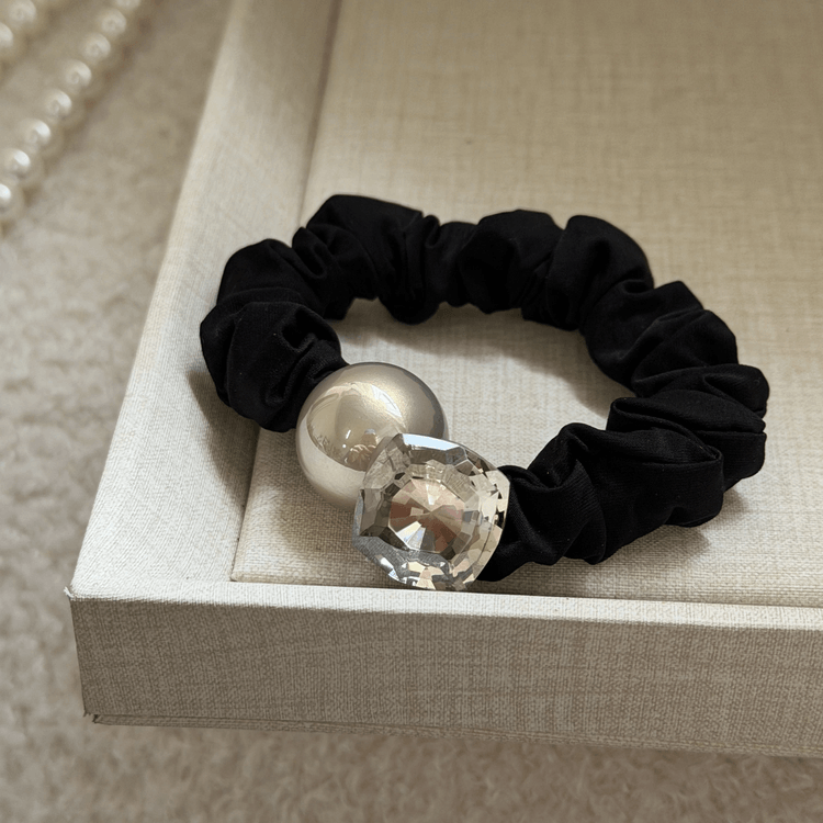 Meijia Premium Selection High-end pearl small intestine hair tie
