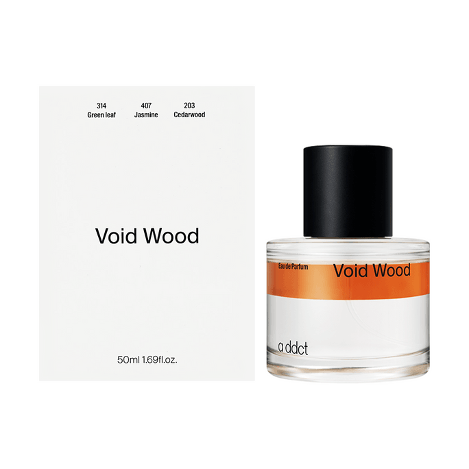 Eau De Parfum 1.69 fl oz #Void Wood, Packaging May Vary