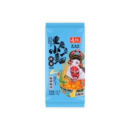 Chongqing Noodle Spicy Clam 115g