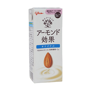 アーモンドミルク オリジナル 6.76oz 【高カルシウム】【高食物繊維】【ビタミンE含有】