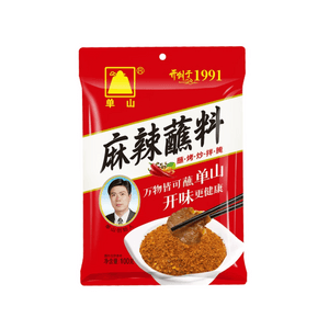 [중국 직배송] 단산 윈난 특산 매운 바비큐 소스 및 고춧가루 100g*1봉