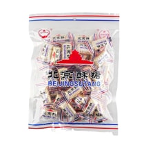 美味新星 北京酥糖 老式酥糖 288g【春节年货糖果必备】【童年回忆】【北京特产】