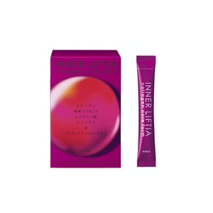 INNER LIFTIA Collagen & Placenta Supplement 30 Packs