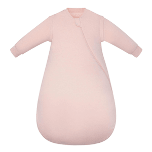 Nest Designs Baby 1.0 TOG Long Sleeve Sleep Bag Bamboo Jersey - Rose Smoke 18-24M