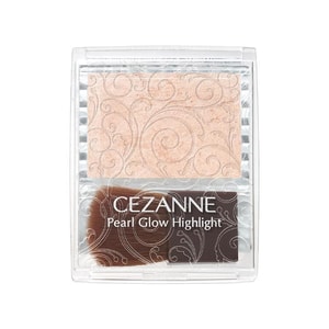 CEZANNE Pearl Glow Highlighter 01 Champagne Beige