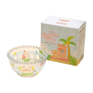 Lulu Pig collaboration  11.5cm Pearl Series tableware, small bowl (1 piece)