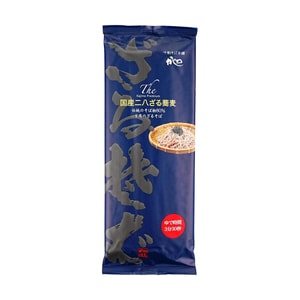 Kokusan Nihachi Zaru Soba Noodles- 80% Buckwheat Noodle, 7.05 oz