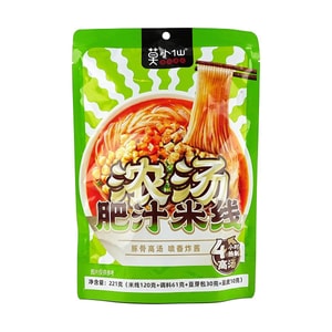 飛志ライスヌードル 7.80 オンス