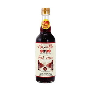 Premium Fish Sauce, 16.91 fl oz