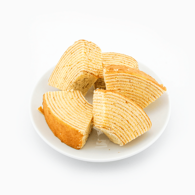 슬라이스 치즈 바움쿠헨 케이크 - 일본식 디저트, 227g 4