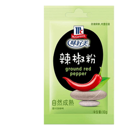 [중국 직배송] 맥코믹 바비큐 시즈닝, 디핑 소스, 칠리 파우더 10g*4봉지