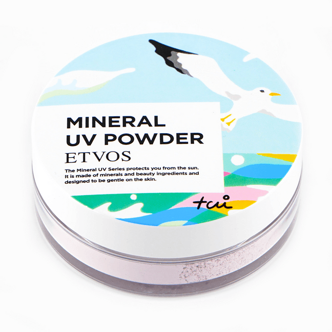 Mineral UV Veil Face Powder Sunscreen SPF 50 PA+++ 5g